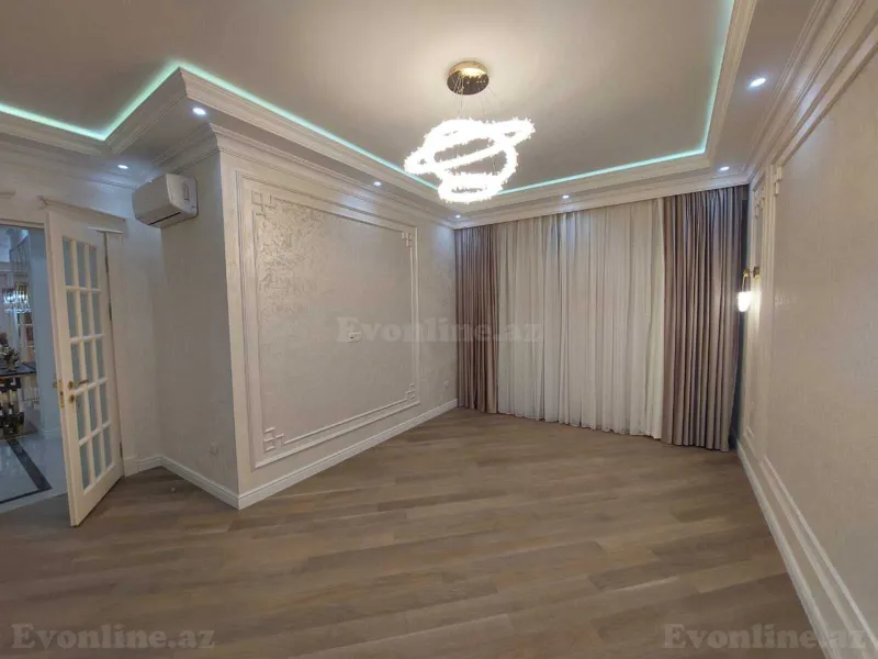 Satılır 3 otaqlı Mənzil Yeni tikili 154 m² Nəsimi r. - şəkil 10
