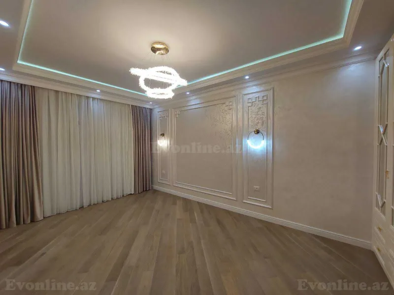 Satılır 3 otaqlı Mənzil Yeni tikili 154 m² Nəsimi r. - şəkil 11