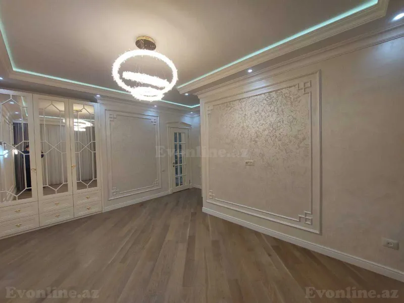 Satılır 3 otaqlı Mənzil Yeni tikili 154 m² Nəsimi r. - şəkil 12