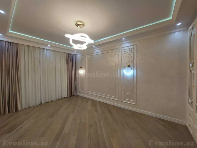 Satılır 3 otaqlı Mənzil Yeni tikili 154 m² Nəsimi r. - şəkil 13