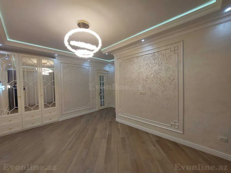 Satılır 3 otaqlı Mənzil Yeni tikili 154 m² Nəsimi r. - şəkil 14