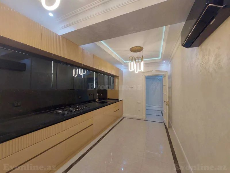 Satılır 3 otaqlı Mənzil Yeni tikili 154 m² Nəsimi r. - şəkil 17