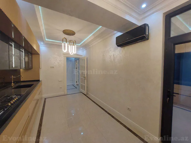Satılır 3 otaqlı Mənzil Yeni tikili 154 m² Nəsimi r. - şəkil 18