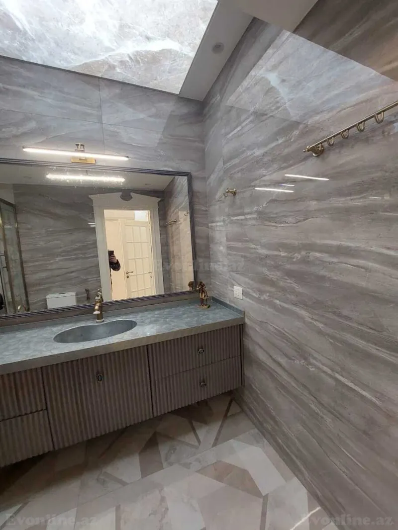 Satılır 3 otaqlı Mənzil Yeni tikili 154 m² Nəsimi r. - şəkil 23