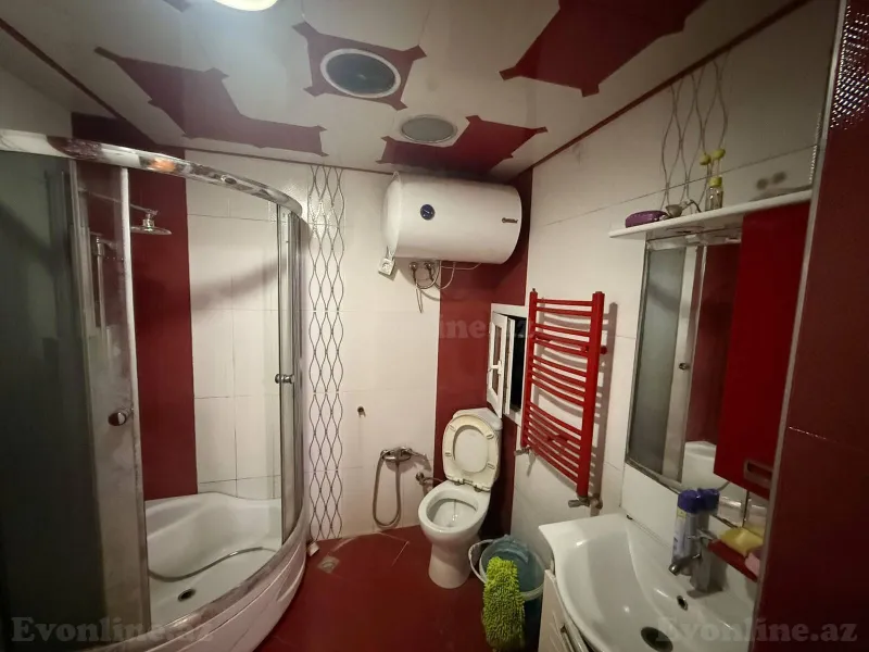 Kirayə verilir 3 otaqlı Mənzil Yeni tikili 100 m² İnşaatçılar m. - şəkil 6