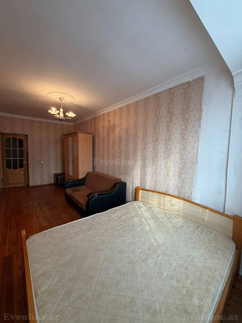 Kirayə verilir 3 otaqlı Mənzil Köhnə tikili 65 m² Biləcəri - şəkil 2
