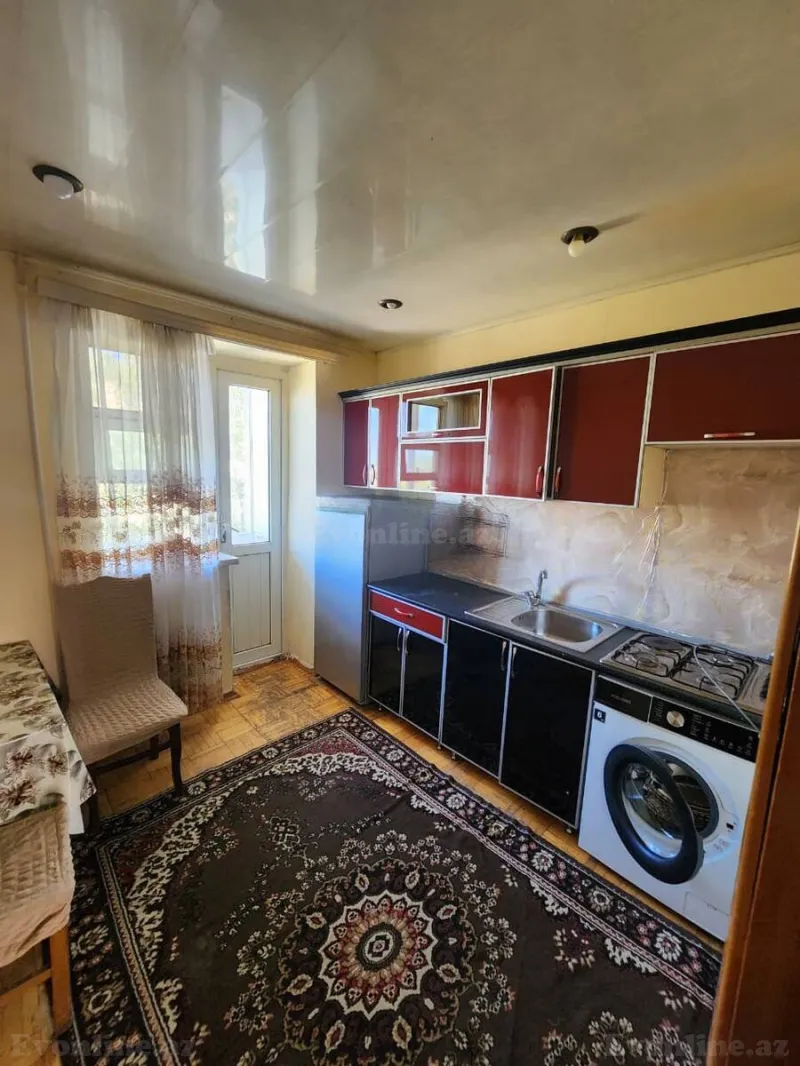 Kirayə verilir 3 otaqlı Mənzil Köhnə tikili 65 m² Biləcəri - şəkil 3
