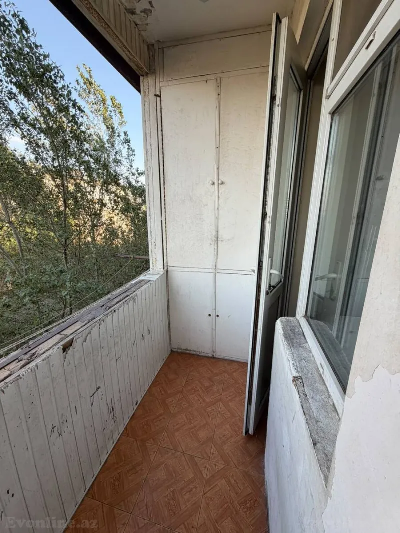 Kirayə verilir 3 otaqlı Mənzil Köhnə tikili 65 m² Biləcəri - şəkil 4