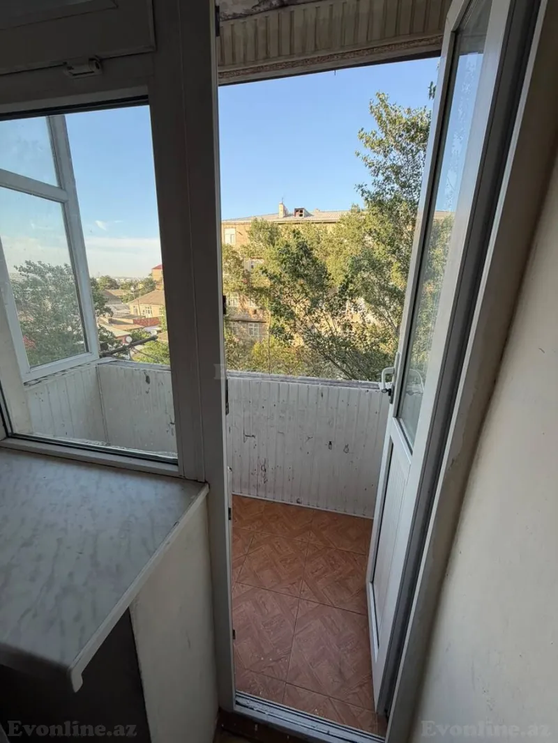 Kirayə verilir 3 otaqlı Mənzil Köhnə tikili 65 m² Biləcəri - şəkil 5