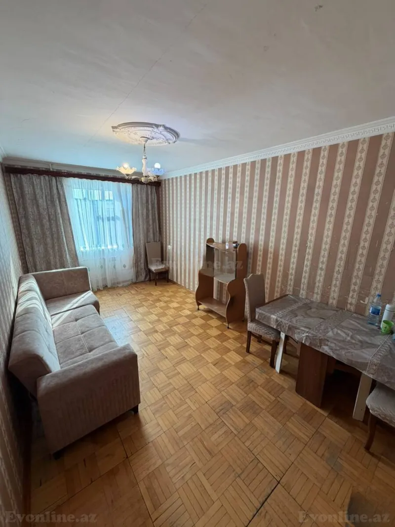 Kirayə verilir 3 otaqlı Mənzil Köhnə tikili 65 m² Biləcəri - şəkil 9