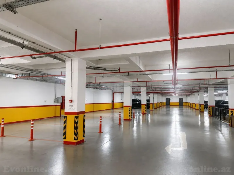 Kirayə verilir 3 otaqlı Mənzil Yeni tikili 120 m² 28 May m. - şəkil 19