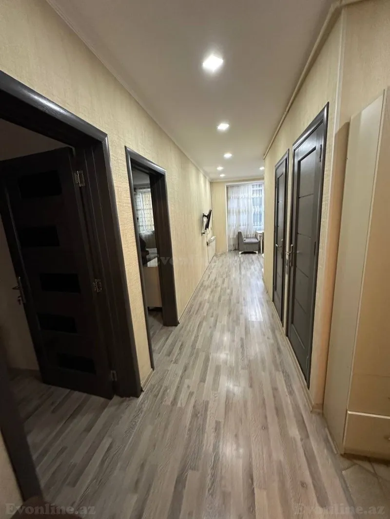 Kirayə verilir 2 otaqlı Mənzil Köhnə tikili 55 m² Bakıxanov - şəkil 4