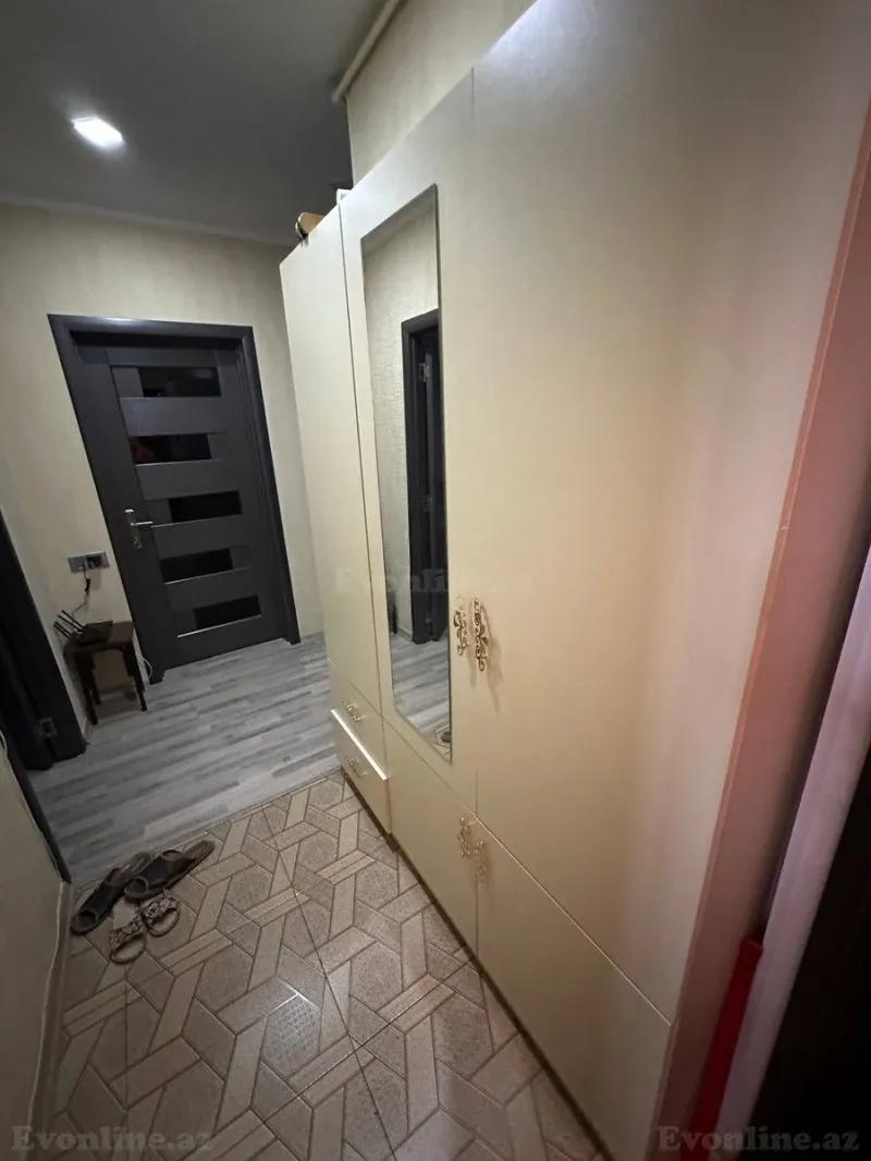 Kirayə verilir 2 otaqlı Mənzil Köhnə tikili 55 m² Bakıxanov - şəkil 5