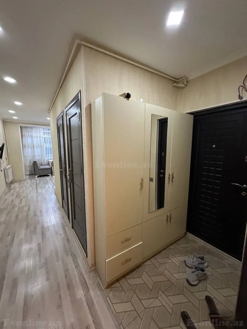 Kirayə verilir 2 otaqlı Mənzil Köhnə tikili 55 m² Bakıxanov - şəkil 6