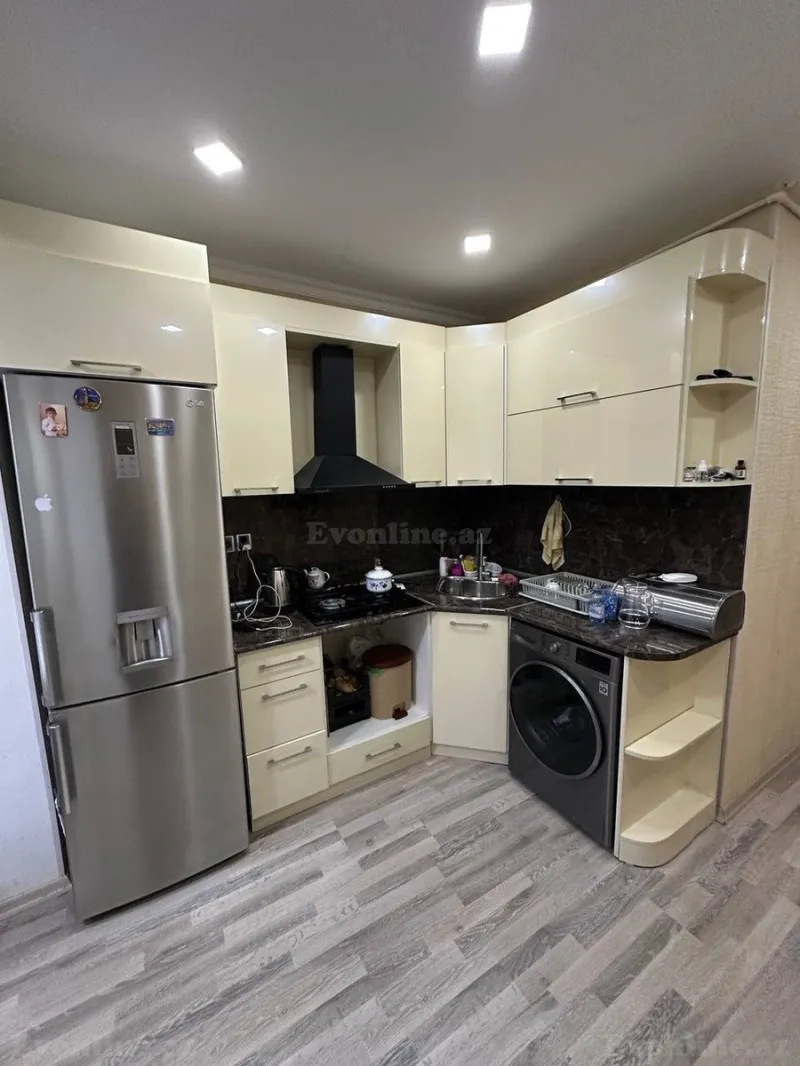 Kirayə verilir 2 otaqlı Mənzil Köhnə tikili 55 m² Bakıxanov - şəkil 9