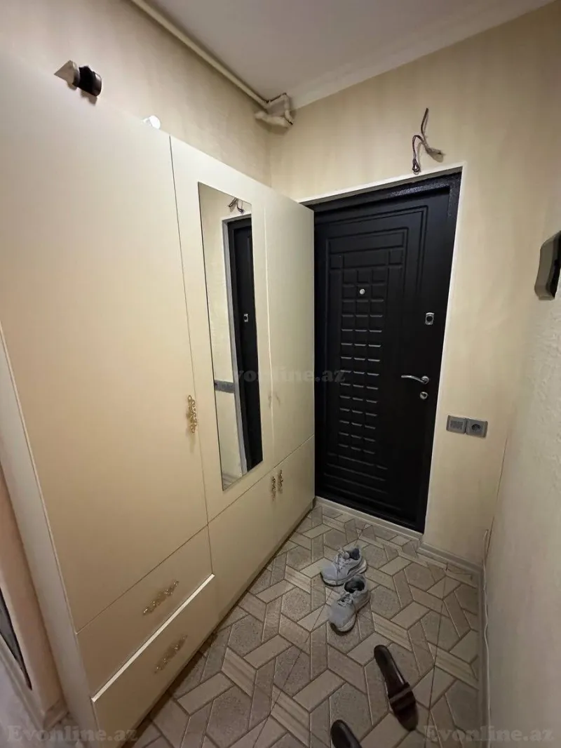 Kirayə verilir 2 otaqlı Mənzil Köhnə tikili 55 m² Bakıxanov - şəkil 10