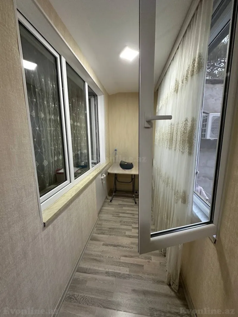 Kirayə verilir 2 otaqlı Mənzil Köhnə tikili 55 m² Bakıxanov - şəkil 11