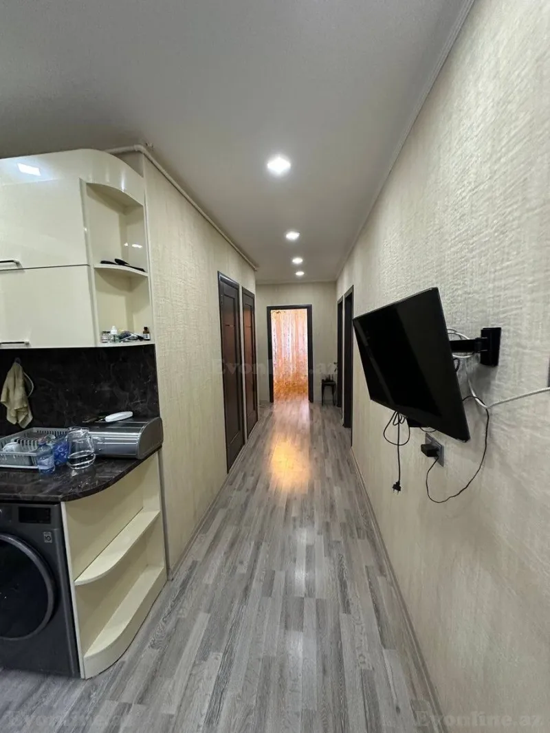 Kirayə verilir 2 otaqlı Mənzil Köhnə tikili 55 m² Bakıxanov - şəkil 13