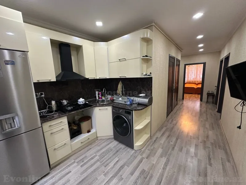 Kirayə verilir 2 otaqlı Mənzil Köhnə tikili 55 m² Bakıxanov - şəkil 15