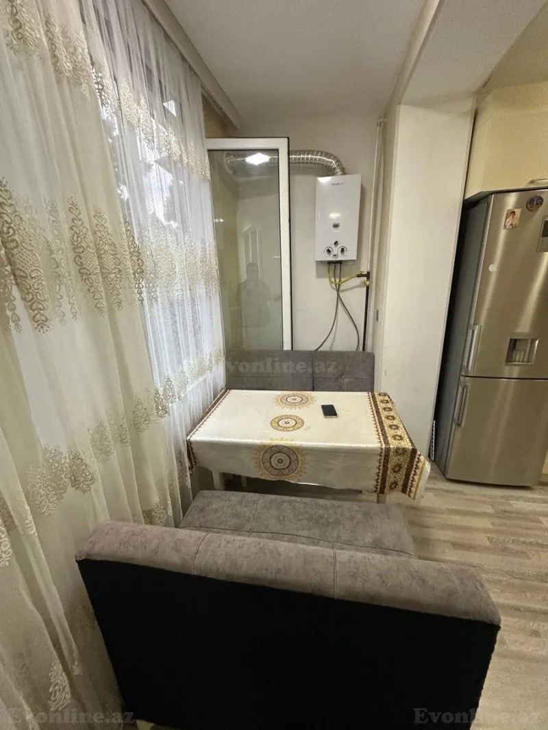 Kirayə verilir 2 otaqlı Mənzil Köhnə tikili 55 m² Bakıxanov - şəkil 17