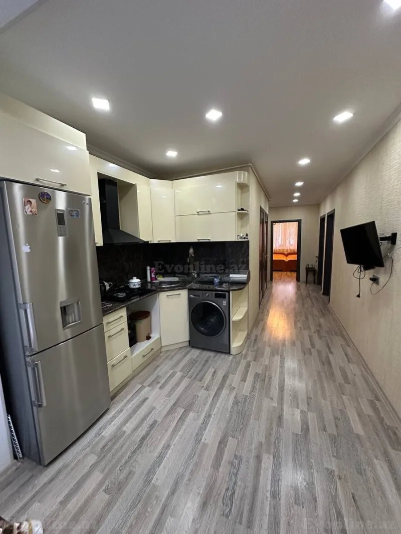 Kirayə verilir 2 otaqlı Mənzil Köhnə tikili 55 m² Bakıxanov - şəkil 18