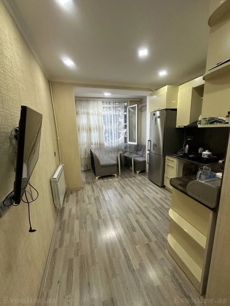 Kirayə verilir 2 otaqlı Mənzil Köhnə tikili 55 m² Bakıxanov - şəkil 19