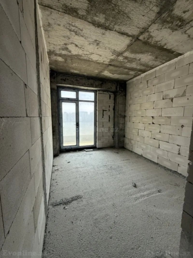 Satılır 3 otaqlı Mənzil Yeni tikili 148 m² 8 Noyabr m. - şəkil 3