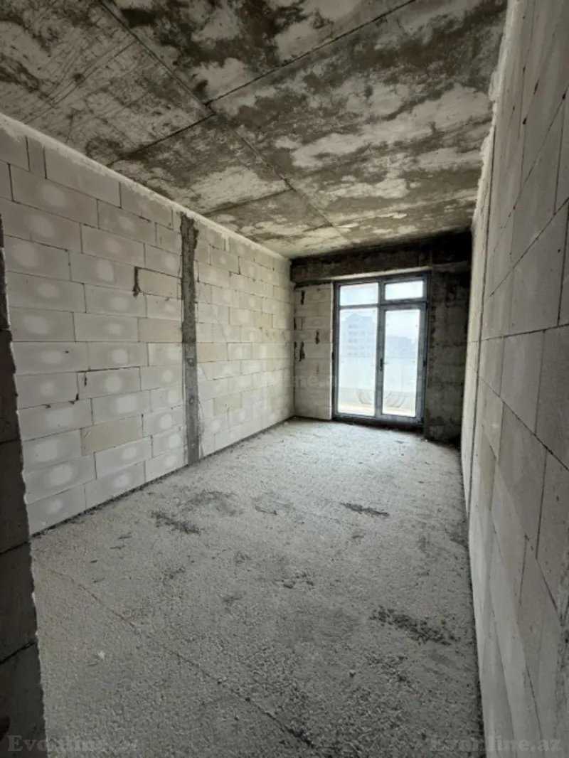 Satılır 3 otaqlı Mənzil Yeni tikili 148 m² 8 Noyabr m. - şəkil 5