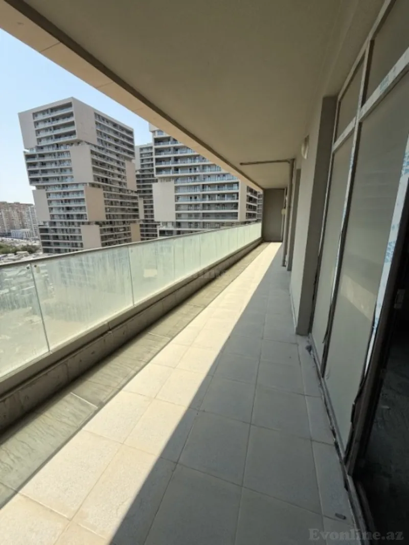 Satılır 3 otaqlı Mənzil Yeni tikili 148 m² 8 Noyabr m. - şəkil 6