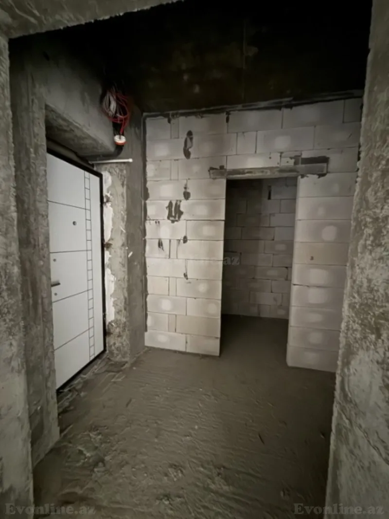 Satılır 3 otaqlı Mənzil Yeni tikili 148 m² 8 Noyabr m. - şəkil 7