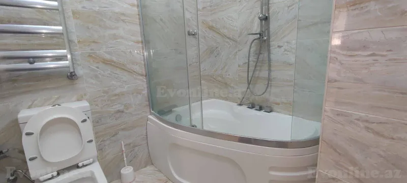 Satılır 2 otaqlı Mənzil Yeni tikili 98 m² 28 May m. - şəkil 16