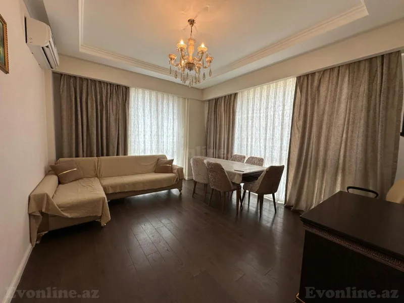 3 otaqlı Mənzil 83 m² Yasamal r. Satılır