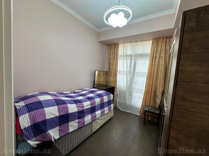Satılır 3 otaqlı Mənzil Yeni tikili 83 m² Yasamal r. - şəkil 6