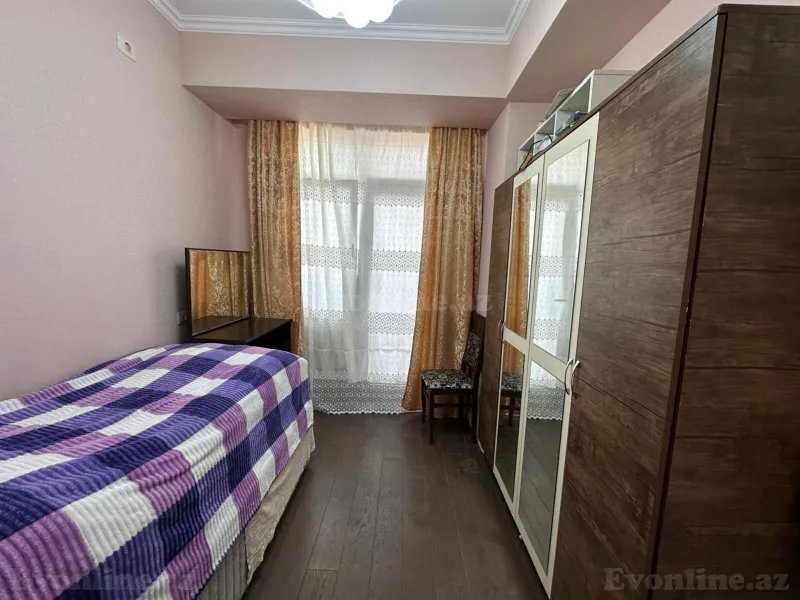 Satılır 3 otaqlı Mənzil Yeni tikili 83 m² Yasamal r. - şəkil 7