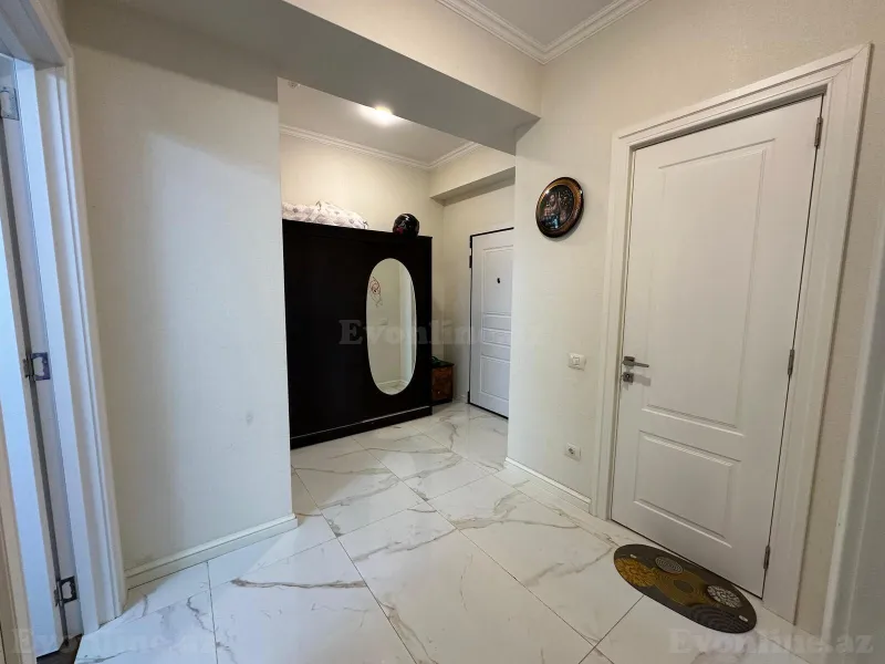 Satılır 3 otaqlı Mənzil Yeni tikili 83 m² Yasamal r. - şəkil 11