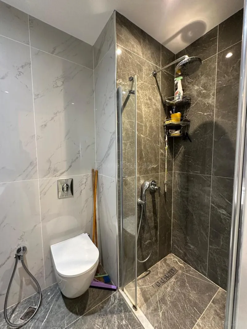 Satılır 3 otaqlı Mənzil Yeni tikili 83 m² Yasamal r. - şəkil 14