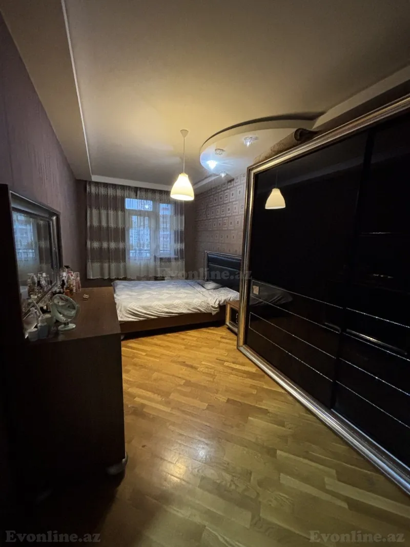 Kirayə verilir 3 otaqlı Mənzil Köhnə tikili 61 m² Yeni Yasamal - şəkil 3