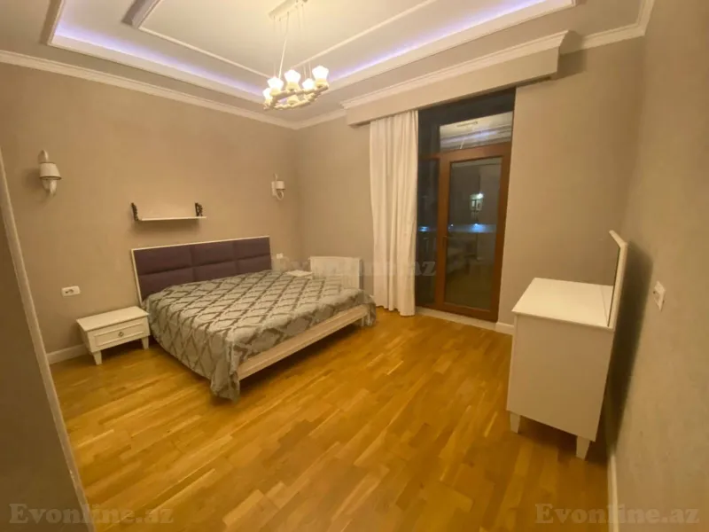 Kirayə verilir 3 otaqlı Mənzil Yeni tikili 100 m² Ağ şəhər - şəkil 8