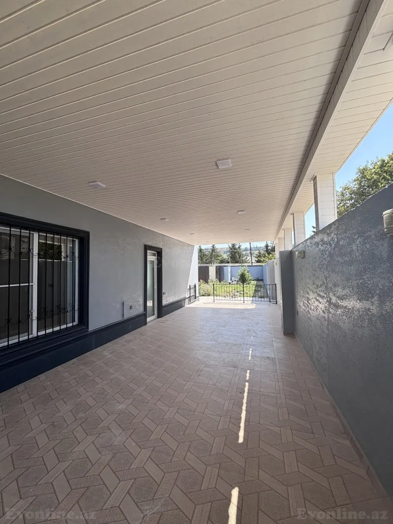 Satılır 4 otaqlı Həyət evi 120 m² Novxanı - şəkil 2