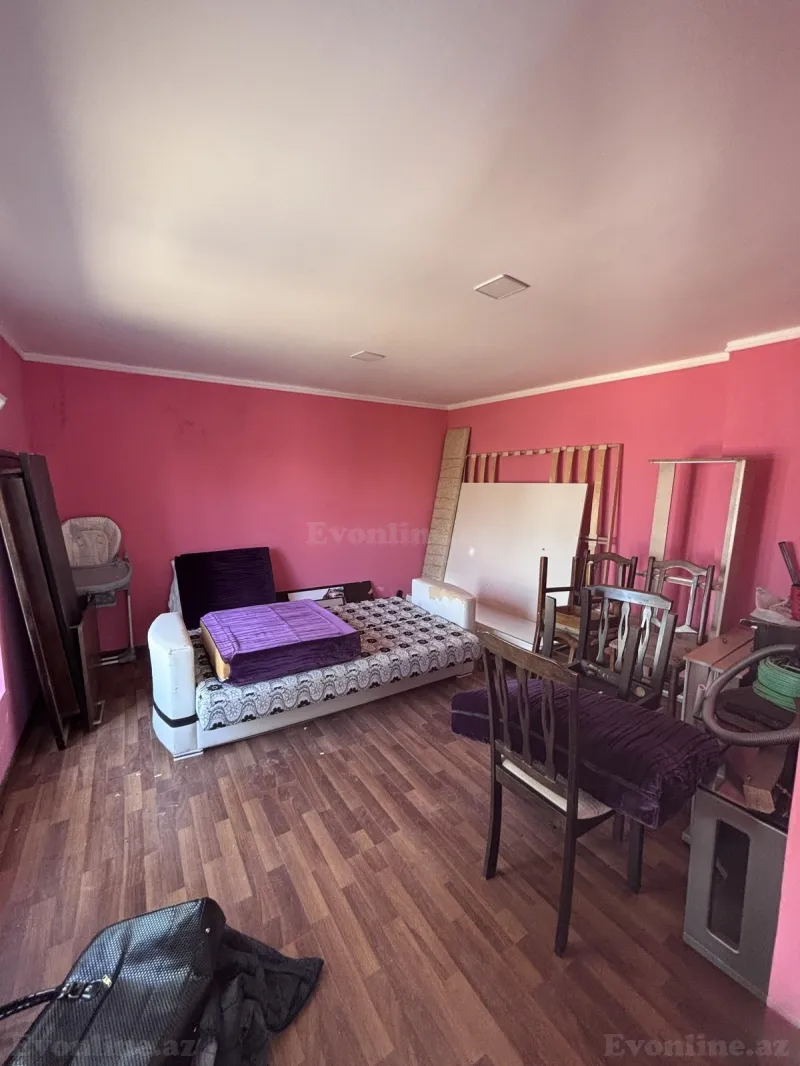Satılır 4 otaqlı Həyət evi 120 m² Novxanı - şəkil 5