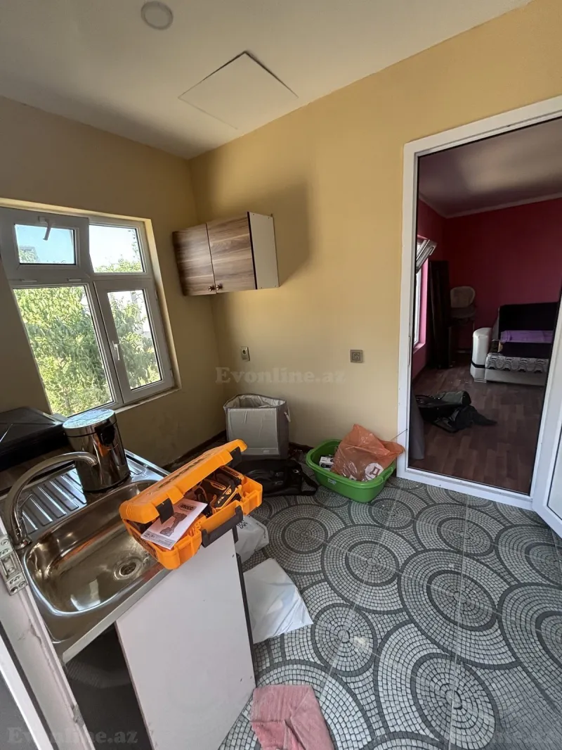 Satılır 4 otaqlı Həyət evi 120 m² Novxanı - şəkil 6
