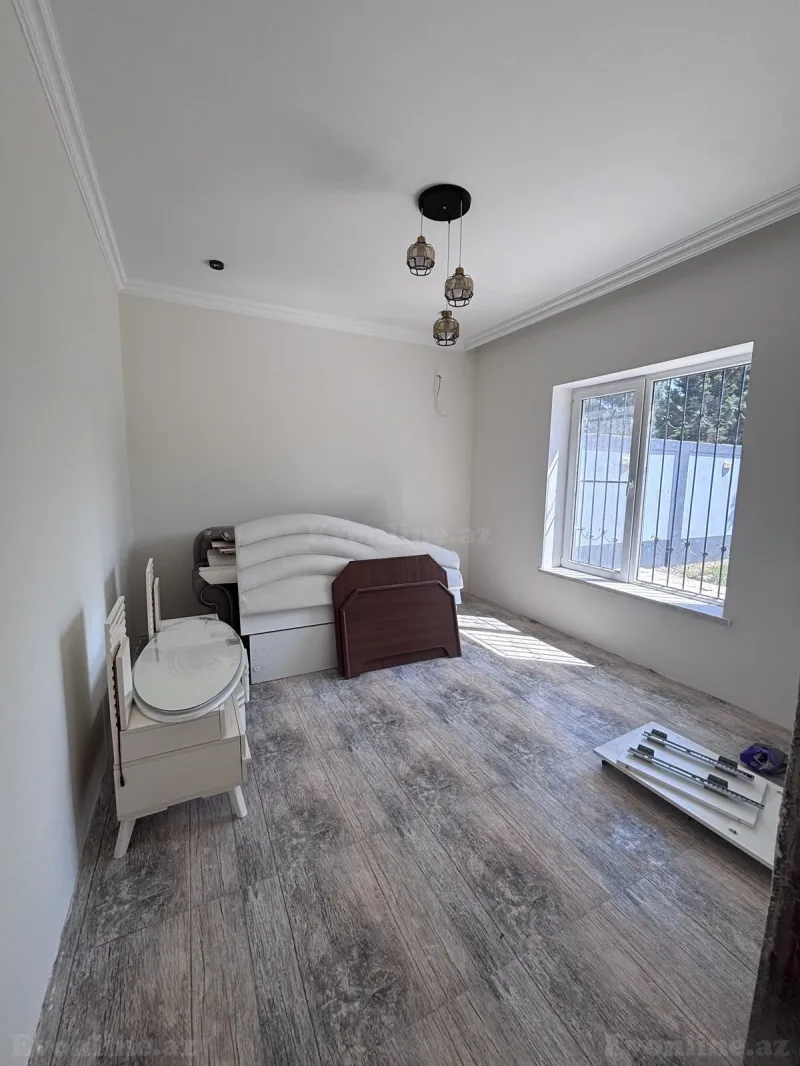 Satılır 4 otaqlı Həyət evi 120 m² Novxanı - şəkil 16