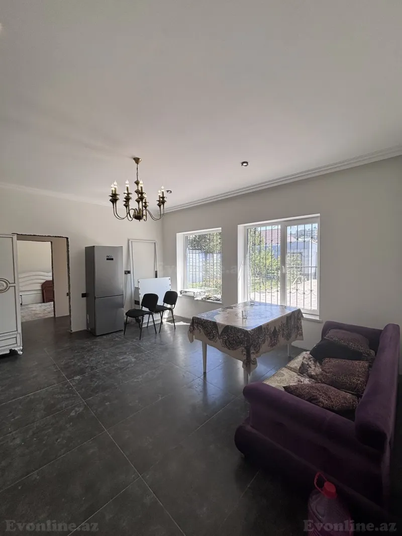Satılır 4 otaqlı Həyət evi 120 m² Novxanı - şəkil 17