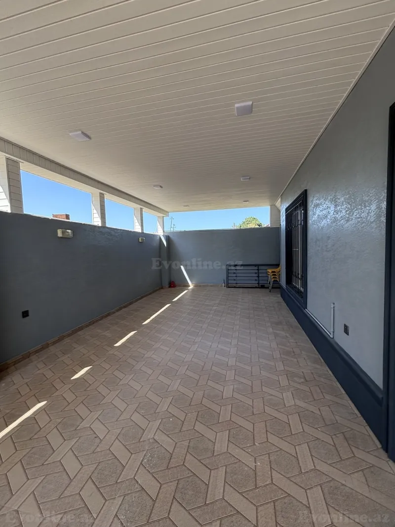 Satılır 4 otaqlı Həyət evi 120 m² Novxanı - şəkil 18