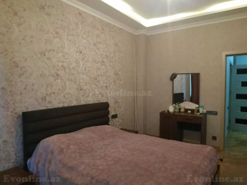 Kirayə verilir 2 otaqlı Mənzil Yeni tikili 70 m² 8 Noyabr m. - şəkil 6