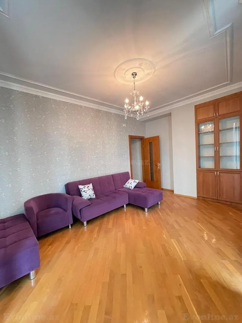 Kirayə verilir 4 otaqlı Mənzil Yeni tikili 200 m² 28 May m. - şəkil 6