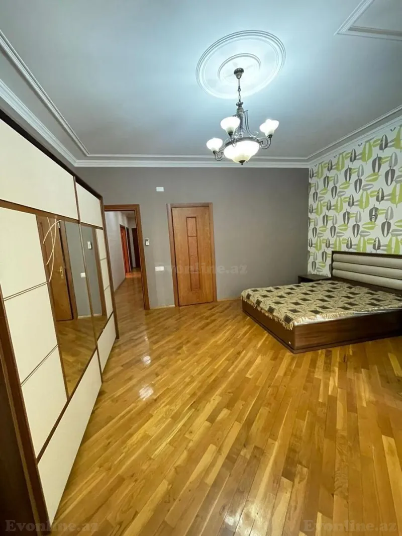 Kirayə verilir 4 otaqlı Mənzil Yeni tikili 200 m² 28 May m. - şəkil 9