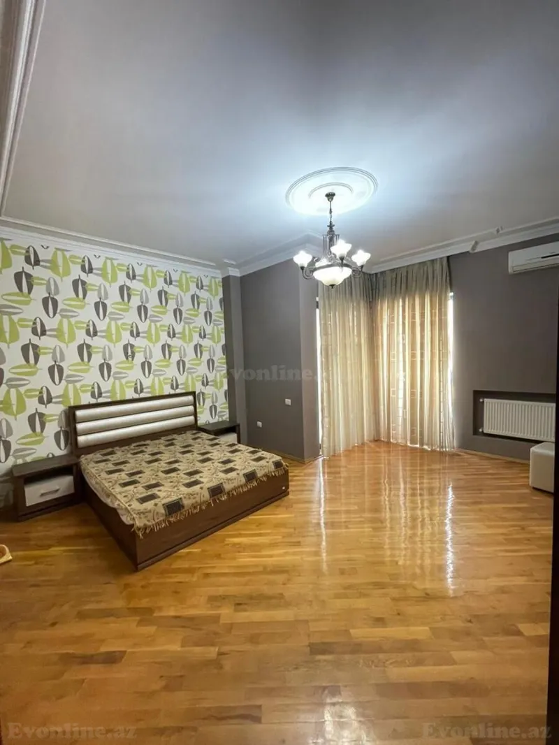 Kirayə verilir 4 otaqlı Mənzil Yeni tikili 200 m² 28 May m. - şəkil 10