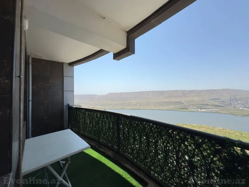 Satılır 3 otaqlı Mənzil Yeni tikili 118 m² Yeni Yasamal - şəkil 3
