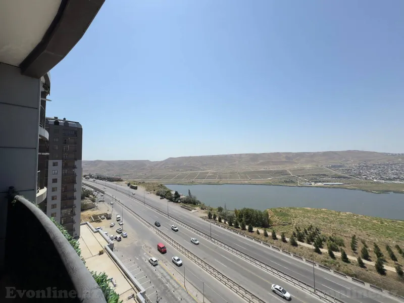 Satılır 3 otaqlı Mənzil Yeni tikili 118 m² Yeni Yasamal - şəkil 4